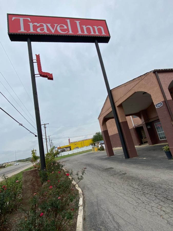 Travel Inn Lackland Sea World サンアントニオ エクステリア 写真