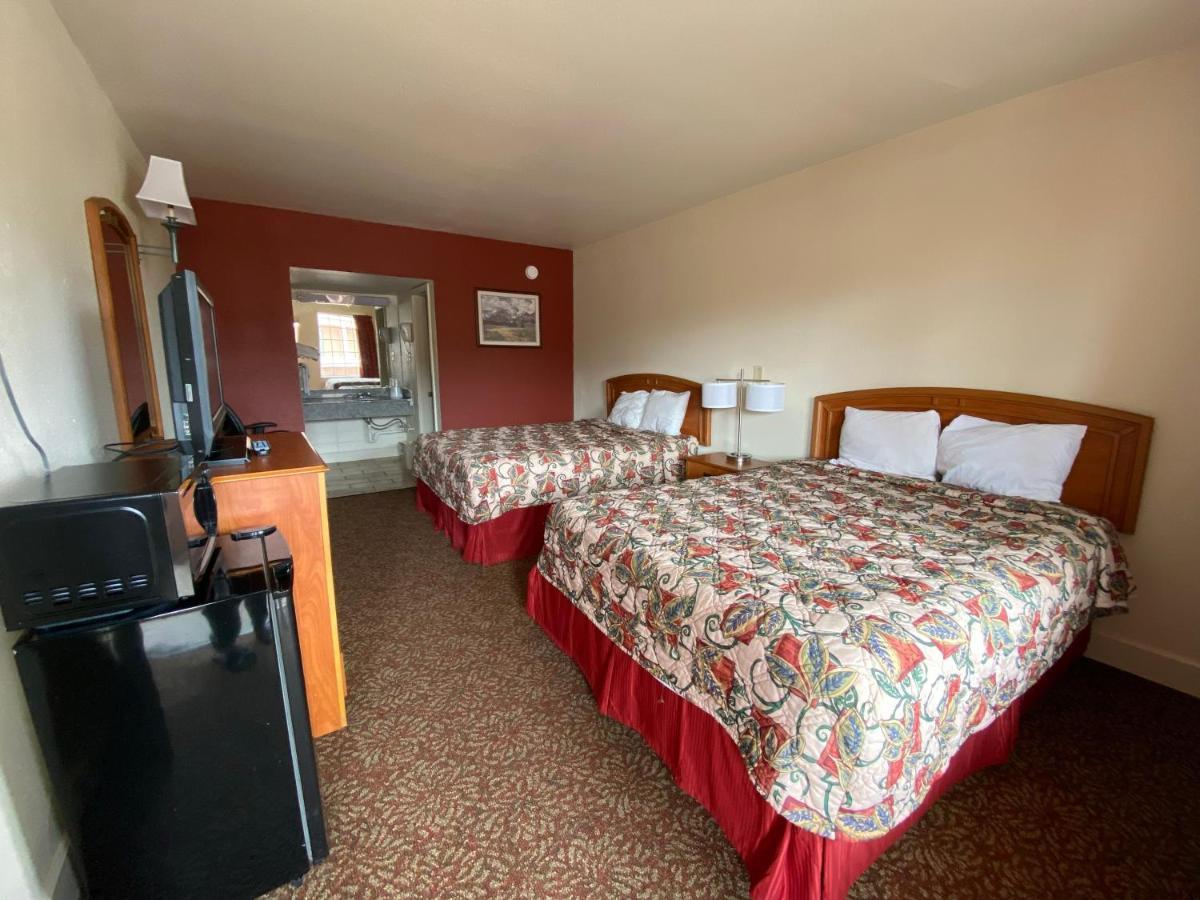 Travel Inn Lackland Sea World サンアントニオ エクステリア 写真
